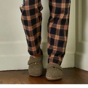 Cosyfeet Bjorn Sheepskin men’s pure wool zero slipper size 10